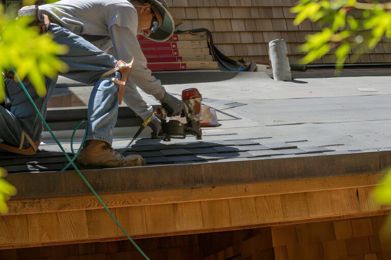 Roofing and Construction