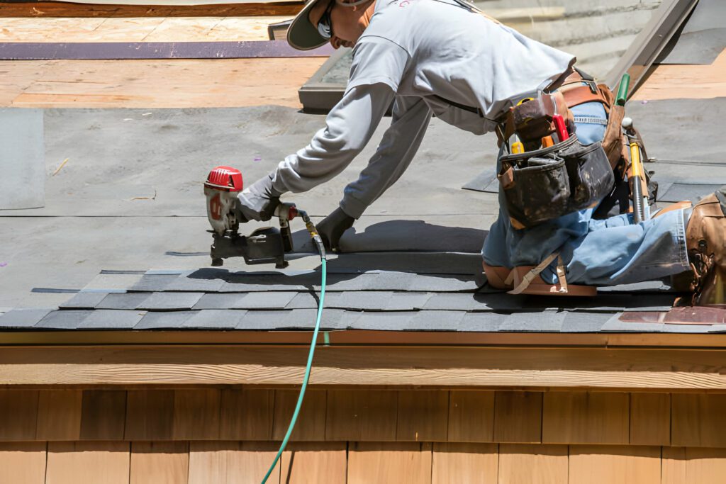 Roof Construction